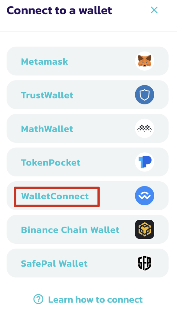 Walletconnect. Wallet connect. Connect to web 3 apps via WALLETCONNECT paste or scan the WALLETCONNECT QR code below to connect view +Guide. WALLETCONNECT PNG.